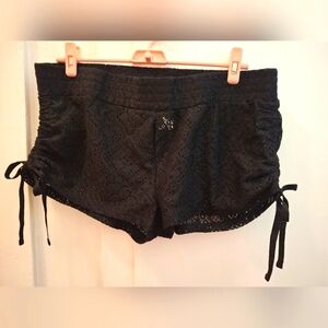 Swimsuit Coverup Shorts